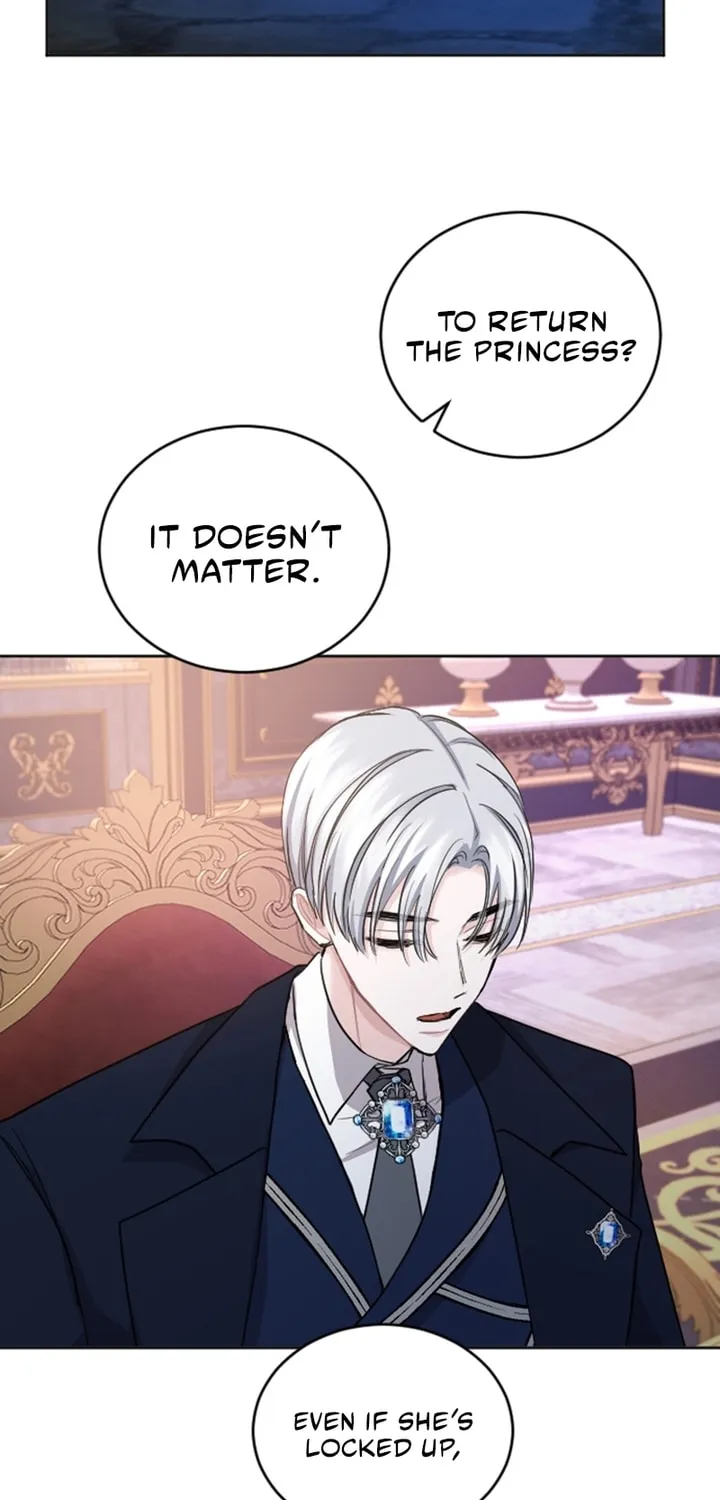 ‏I Will Fall With the Emperor Chapter 45 page 7 - 