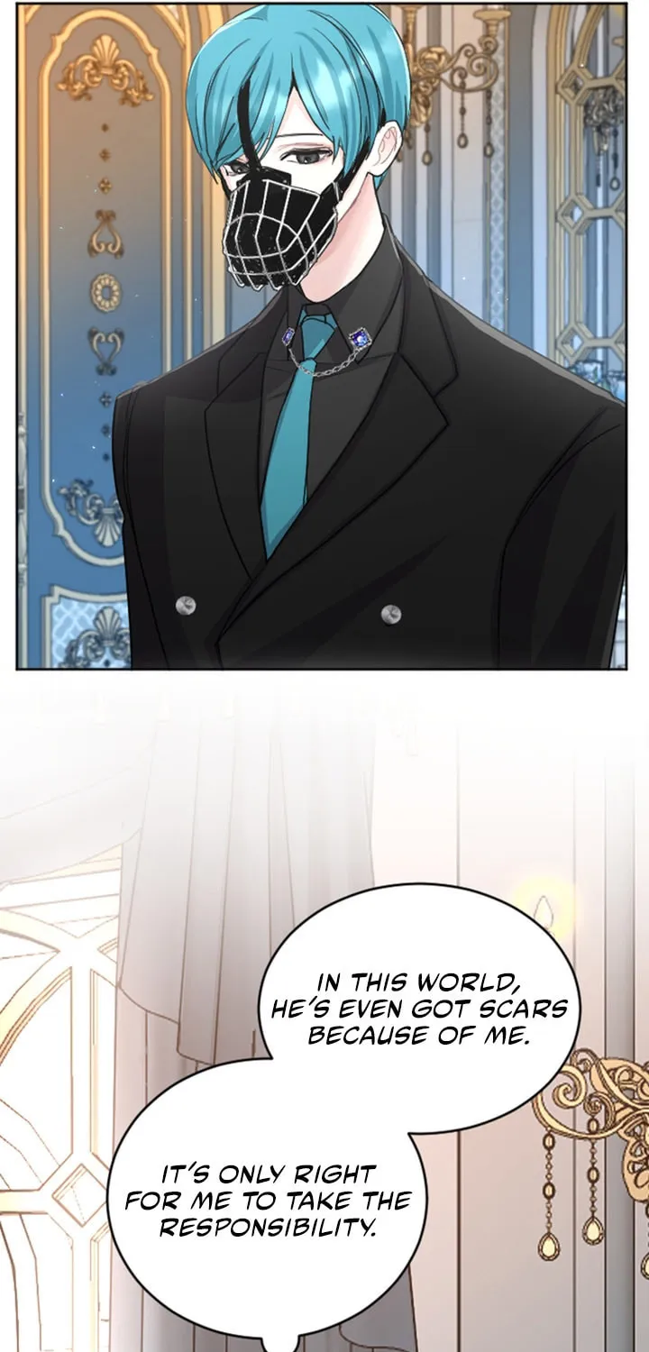 ‏I Will Fall With the Emperor Chapter 46 page 22 - 
