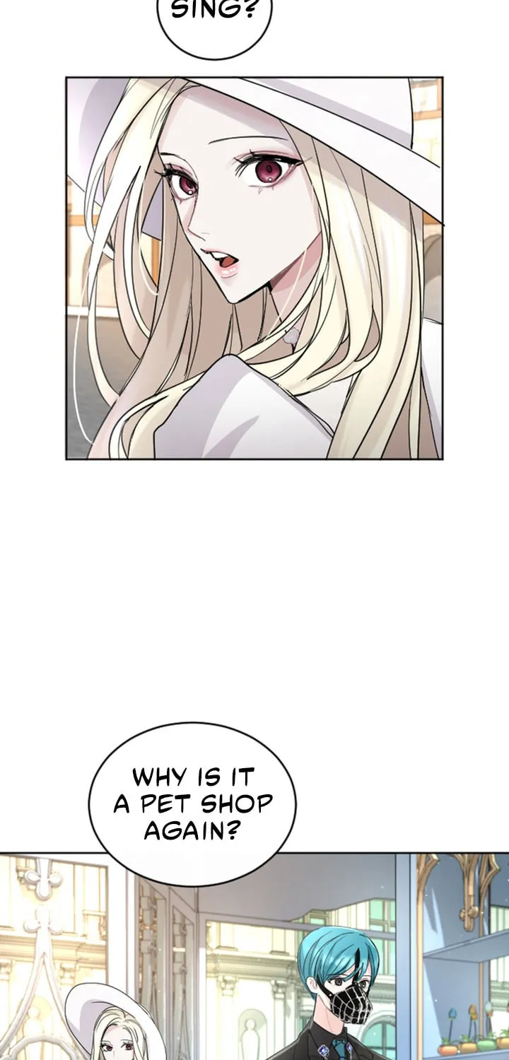 ‏I Will Fall With the Emperor Chapter 46 page 35 - 