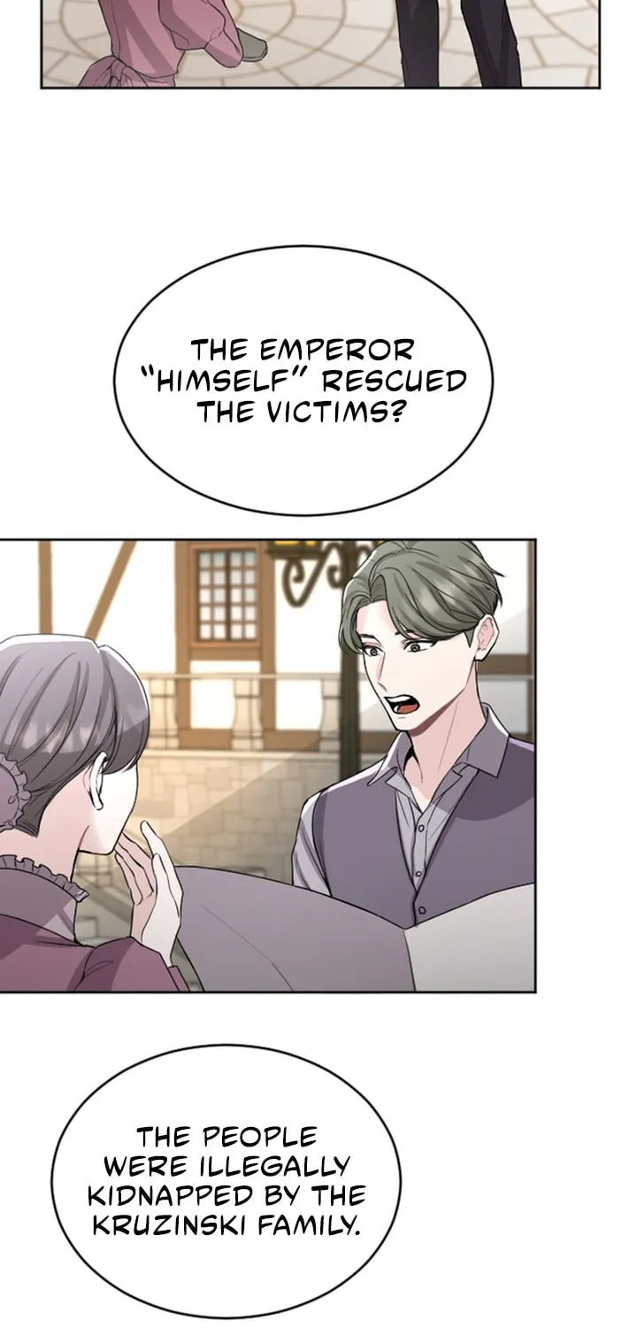 ‏I Will Fall With the Emperor Chapter 46 page 5 - 