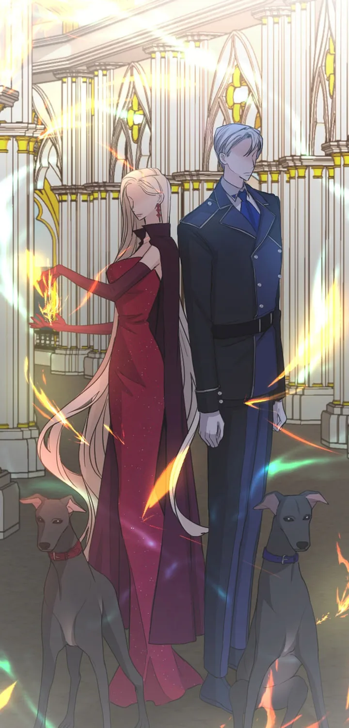 ‏I Will Fall With the Emperor Chapter 46 page 41 - 