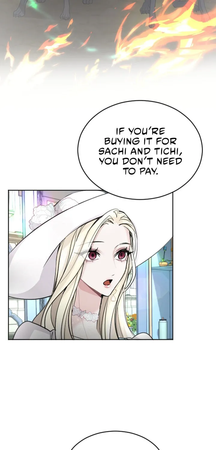 ‏I Will Fall With the Emperor Chapter 46 page 42 - 