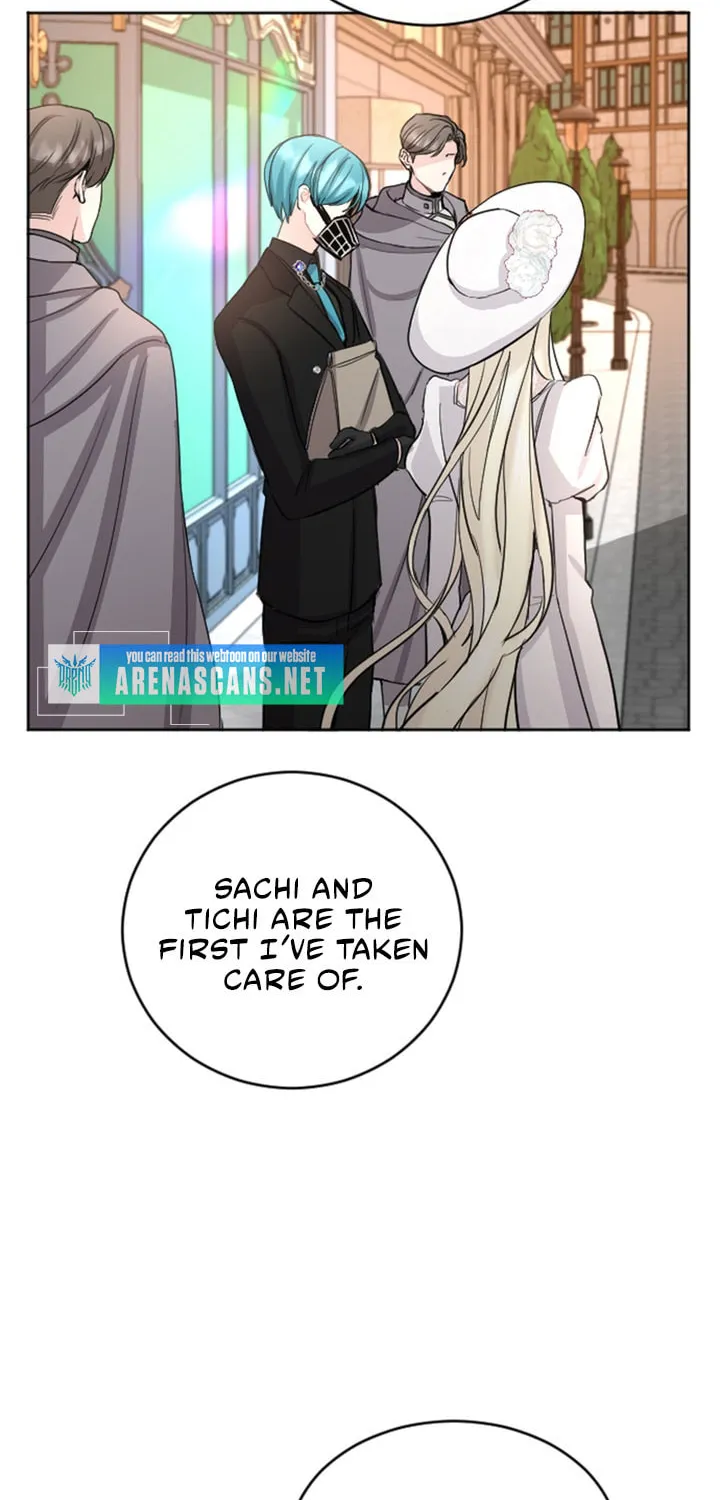 ‏I Will Fall With the Emperor Chapter 46 page 44 - 
