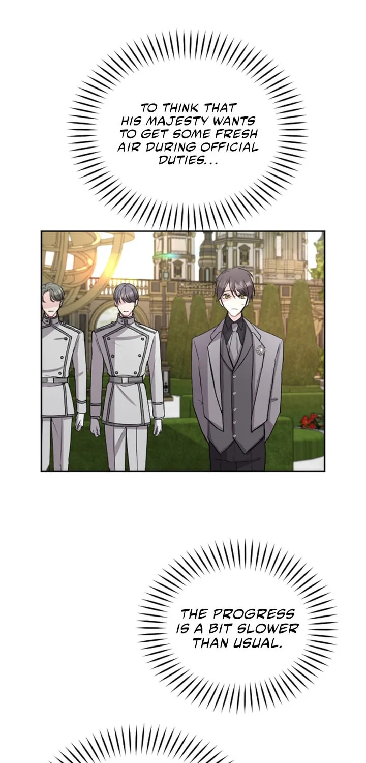 ‏I Will Fall With the Emperor Chapter 46 page 51 - 