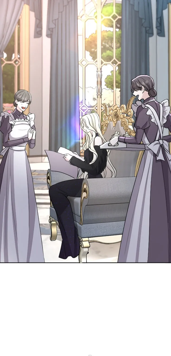 ‏I Will Fall With the Emperor Chapter 46 page 8 - 