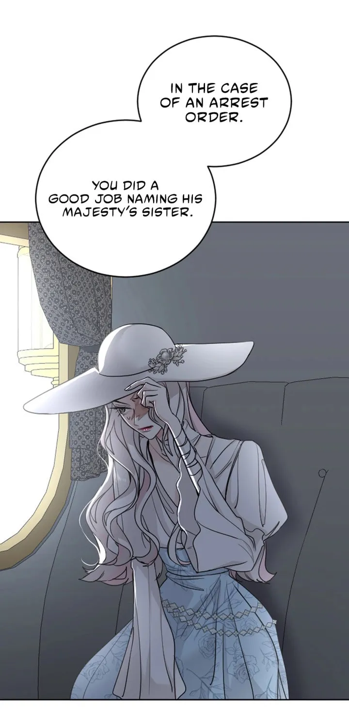 ‏I Will Fall With the Emperor Chapter 47 page 16 - 