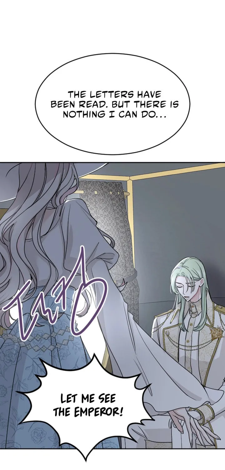 ‏I Will Fall With the Emperor Chapter 47 page 17 - 