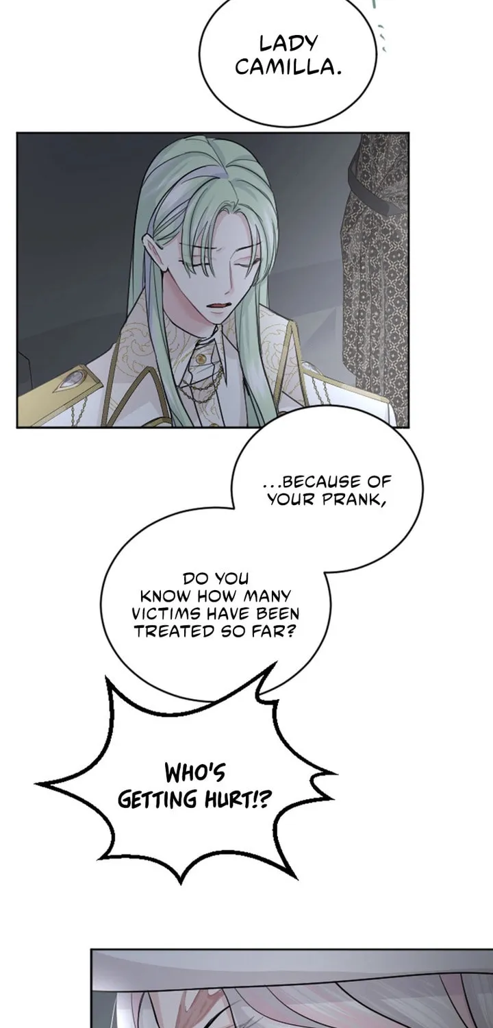 ‏I Will Fall With the Emperor Chapter 47 page 22 - 
