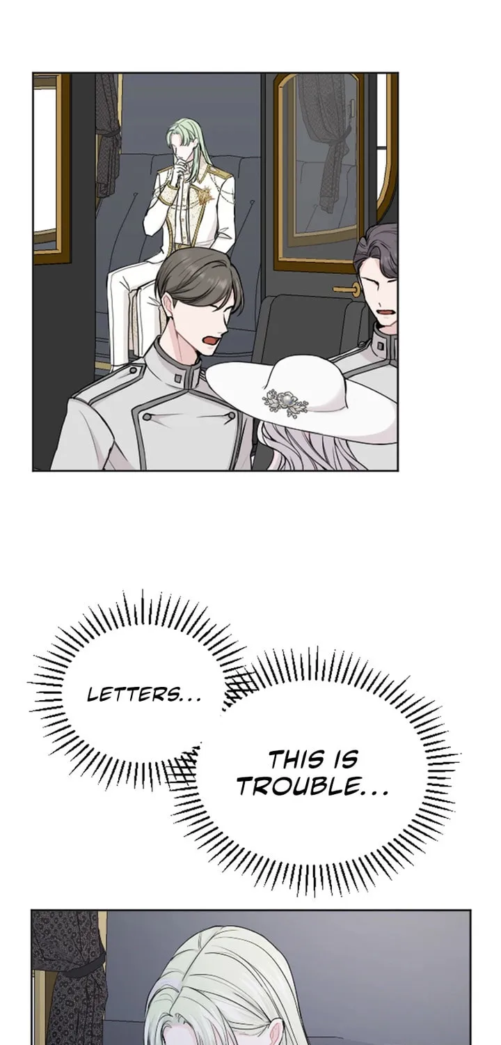 ‏I Will Fall With the Emperor Chapter 47 page 36 - 