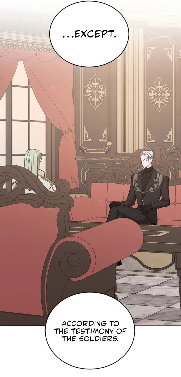 ‏I Will Fall With the Emperor Chapter 47 page 38 - 
