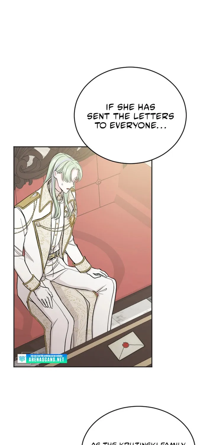 ‏I Will Fall With the Emperor Chapter 47 page 39 - 