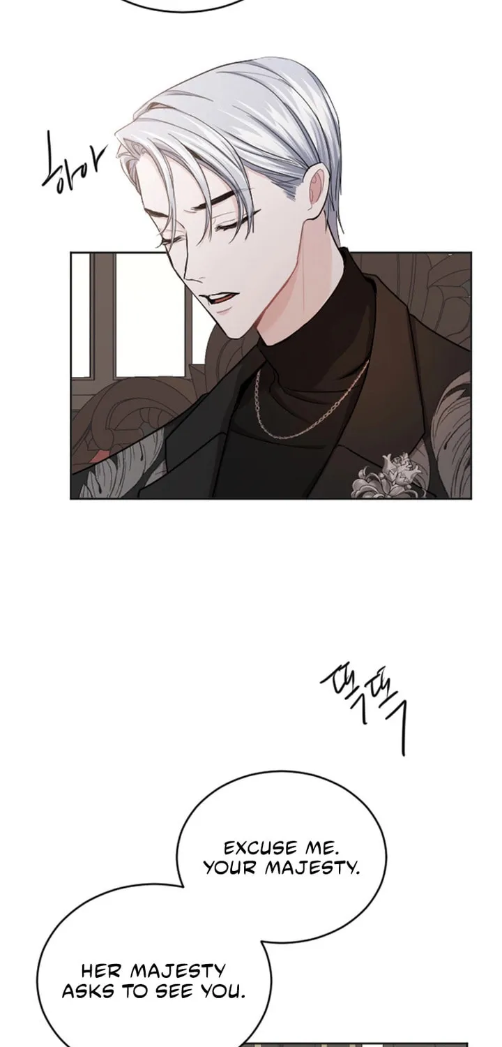 ‏I Will Fall With the Emperor Chapter 47 page 42 - 