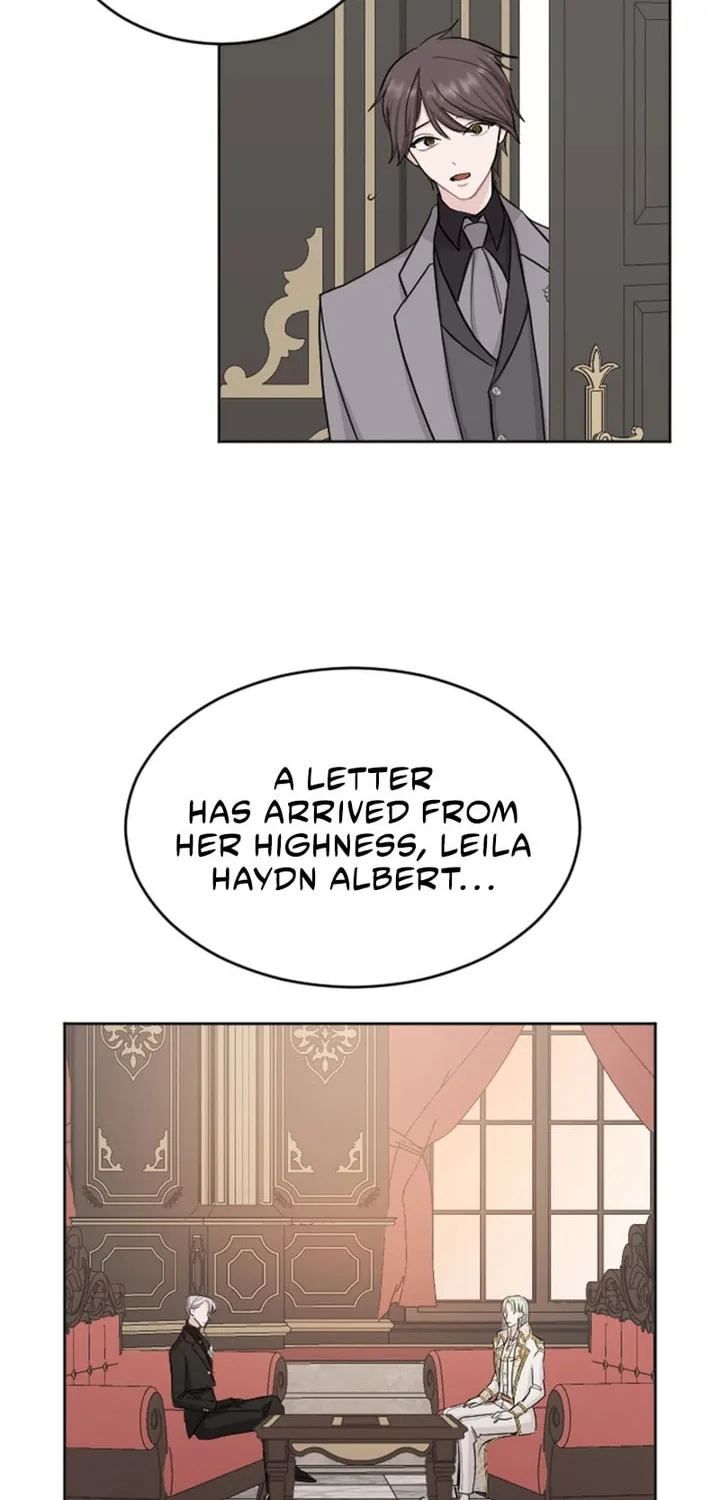 ‏I Will Fall With the Emperor Chapter 47 page 43 - 