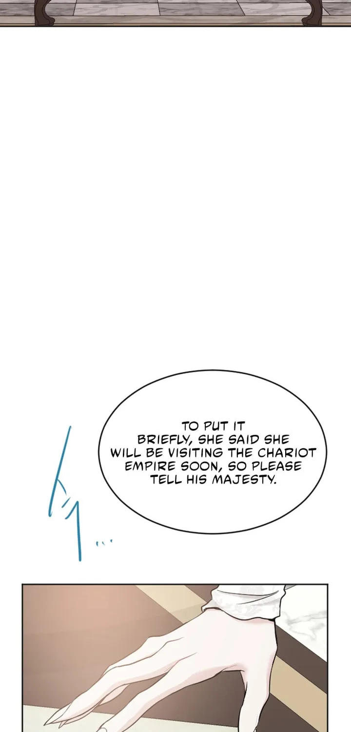 ‏I Will Fall With the Emperor Chapter 47 page 45 - 