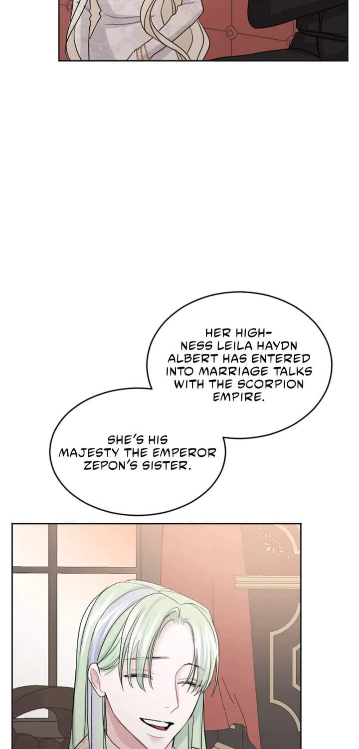 ‏I Will Fall With the Emperor Chapter 47 page 49 - 