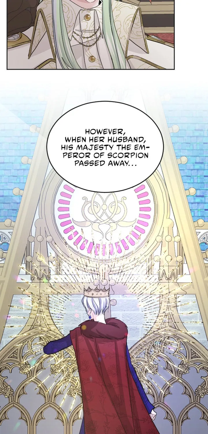‏I Will Fall With the Emperor Chapter 47 page 50 - 