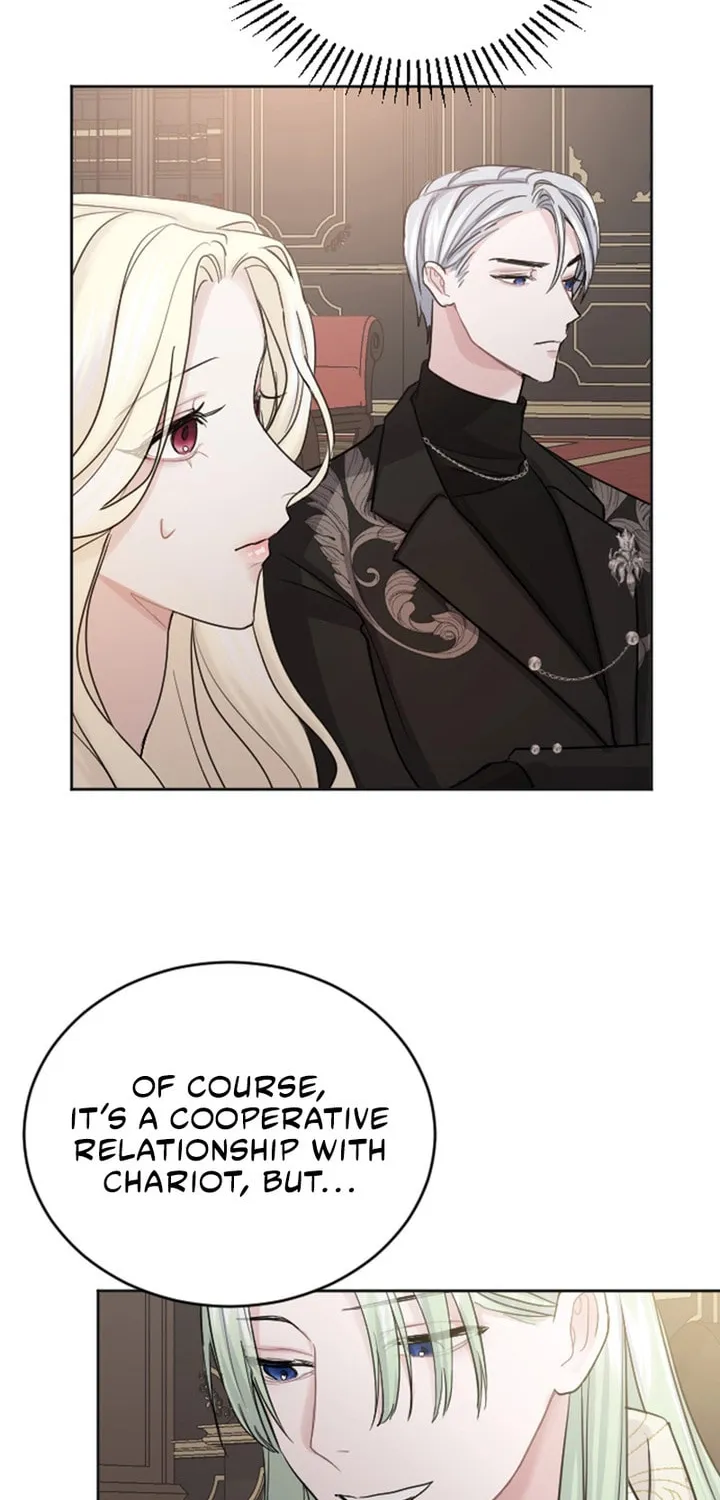 ‏I Will Fall With the Emperor Chapter 47 page 52 - 