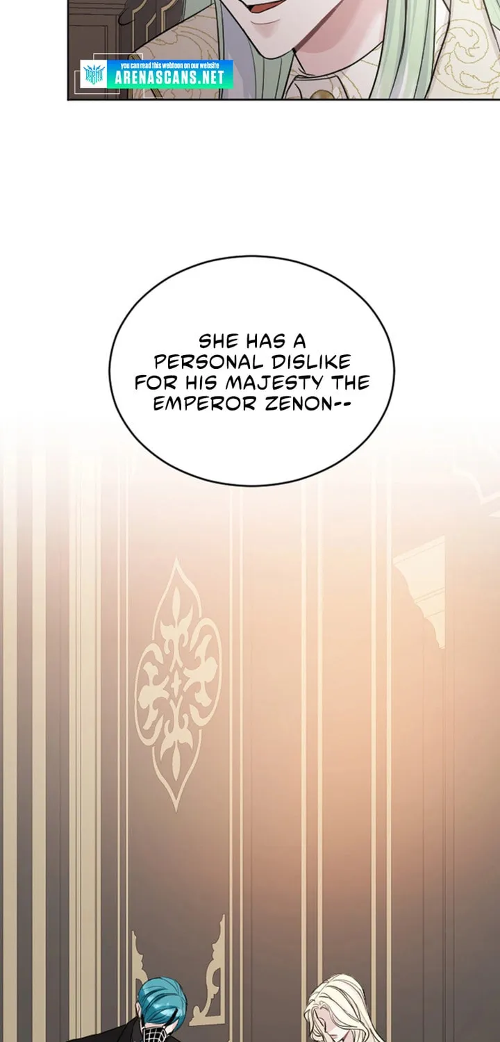 ‏I Will Fall With the Emperor Chapter 47 page 53 - 