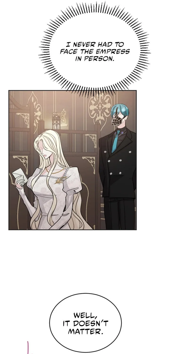 ‏I Will Fall With the Emperor Chapter 47 page 56 - 