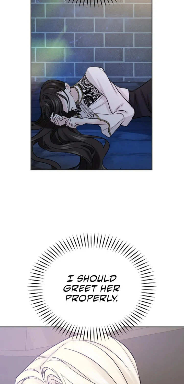 ‏I Will Fall With the Emperor Chapter 47 page 58 - 