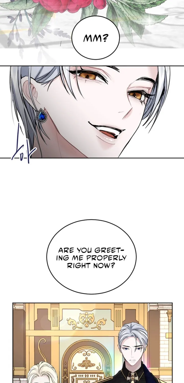 ‏I Will Fall With the Emperor Chapter 48 page 15 - 
