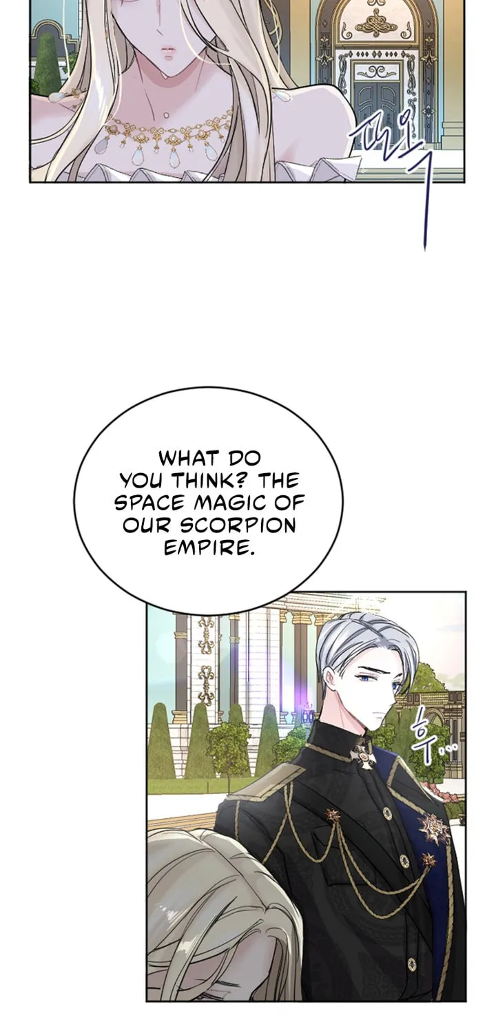 ‏I Will Fall With the Emperor Chapter 48 page 23 - 