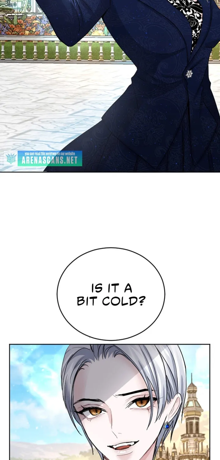 ‏I Will Fall With the Emperor Chapter 48 page 25 - 