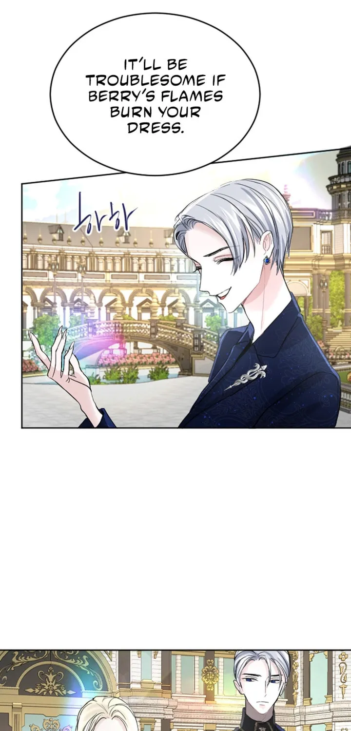 ‏I Will Fall With the Emperor Chapter 48 page 27 - 