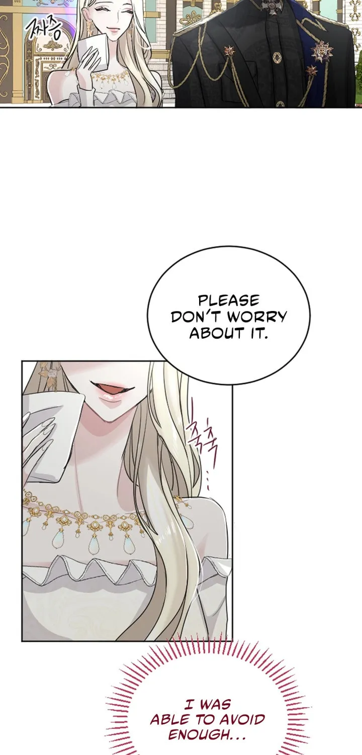‏I Will Fall With the Emperor Chapter 48 page 28 - 