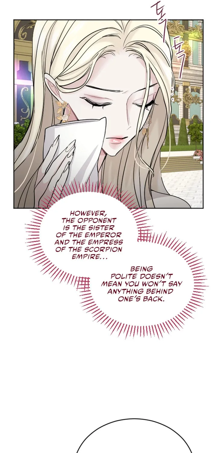 ‏I Will Fall With the Emperor Chapter 48 page 30 - 