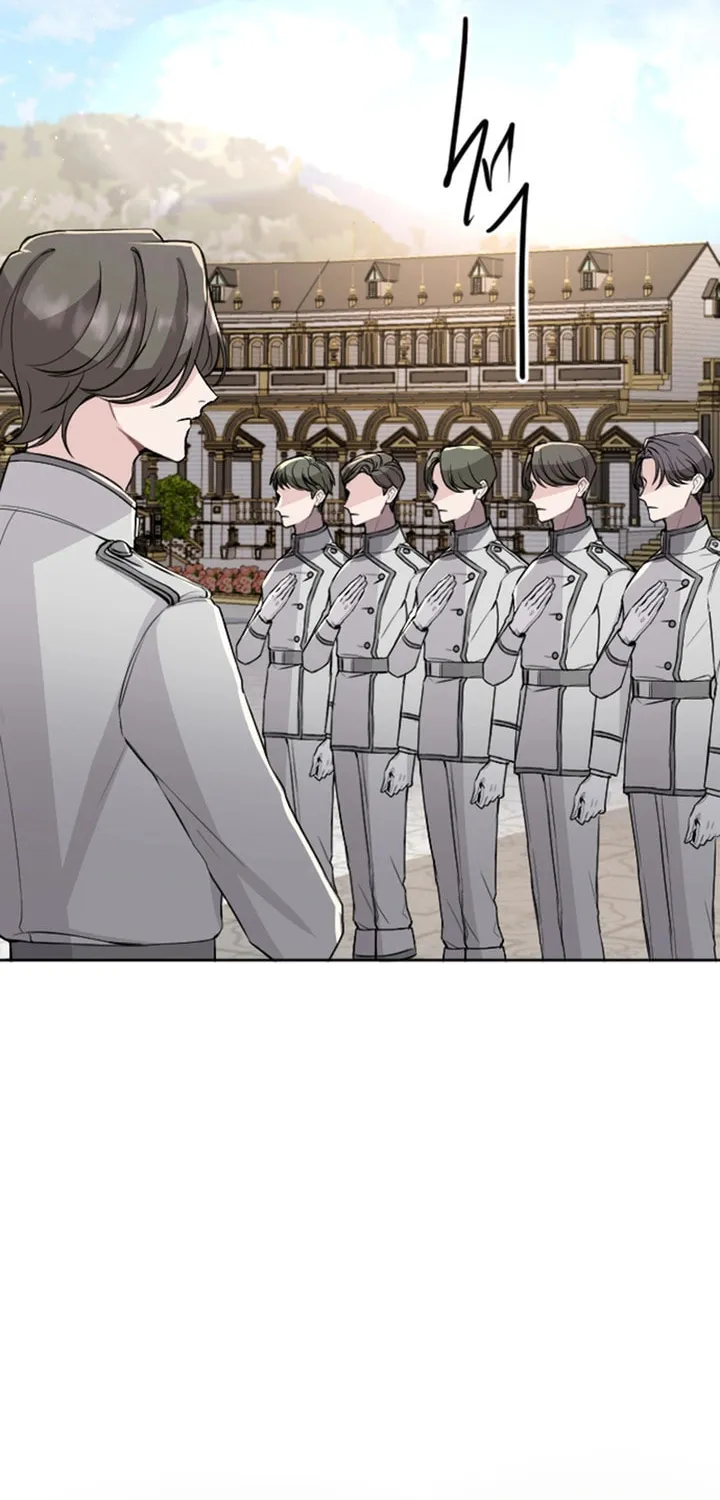 ‏I Will Fall With the Emperor Chapter 48 page 4 - 