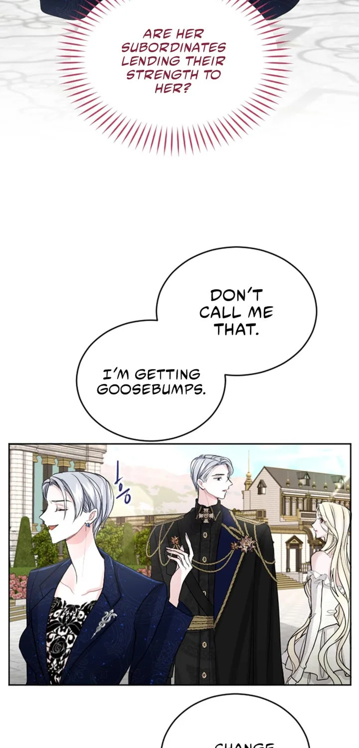 ‏I Will Fall With the Emperor Chapter 48 page 33 - 