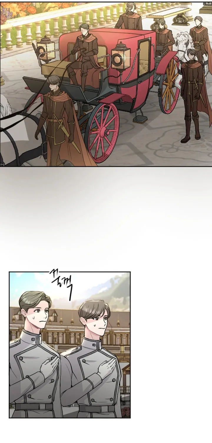 ‏I Will Fall With the Emperor Chapter 48 page 5 - 