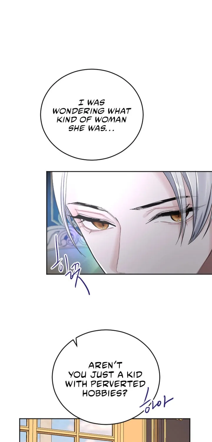 ‏I Will Fall With the Emperor Chapter 48 page 41 - 