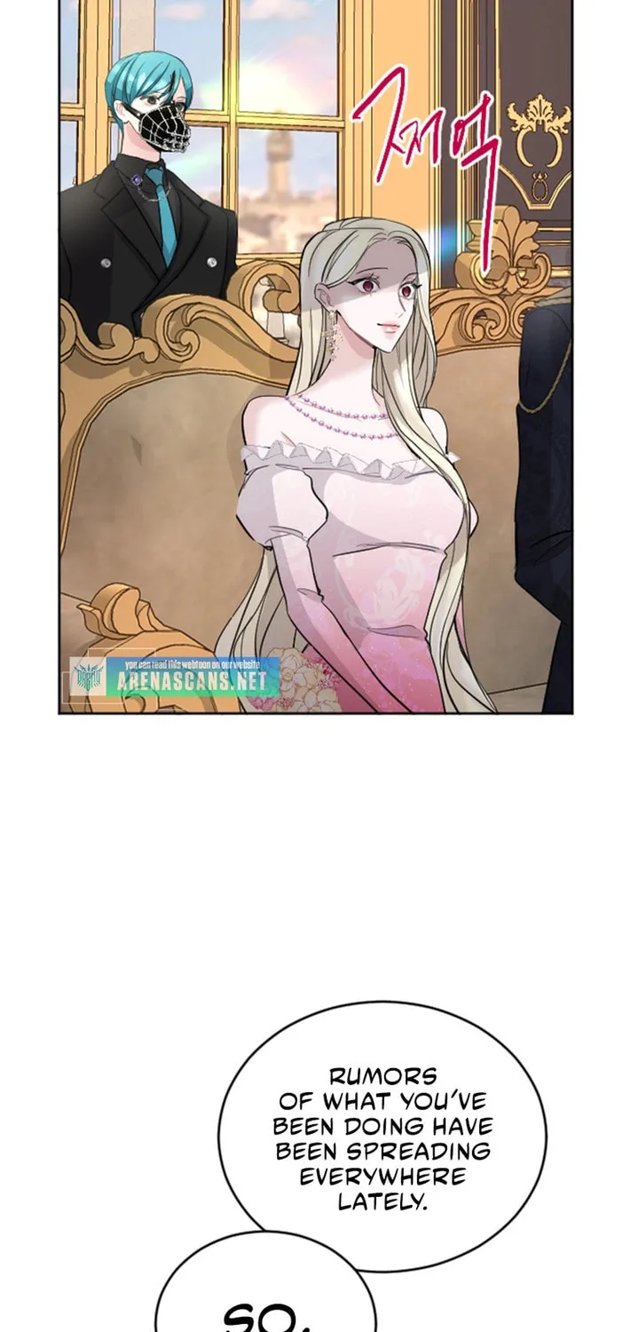 ‏I Will Fall With the Emperor Chapter 48 page 42 - 