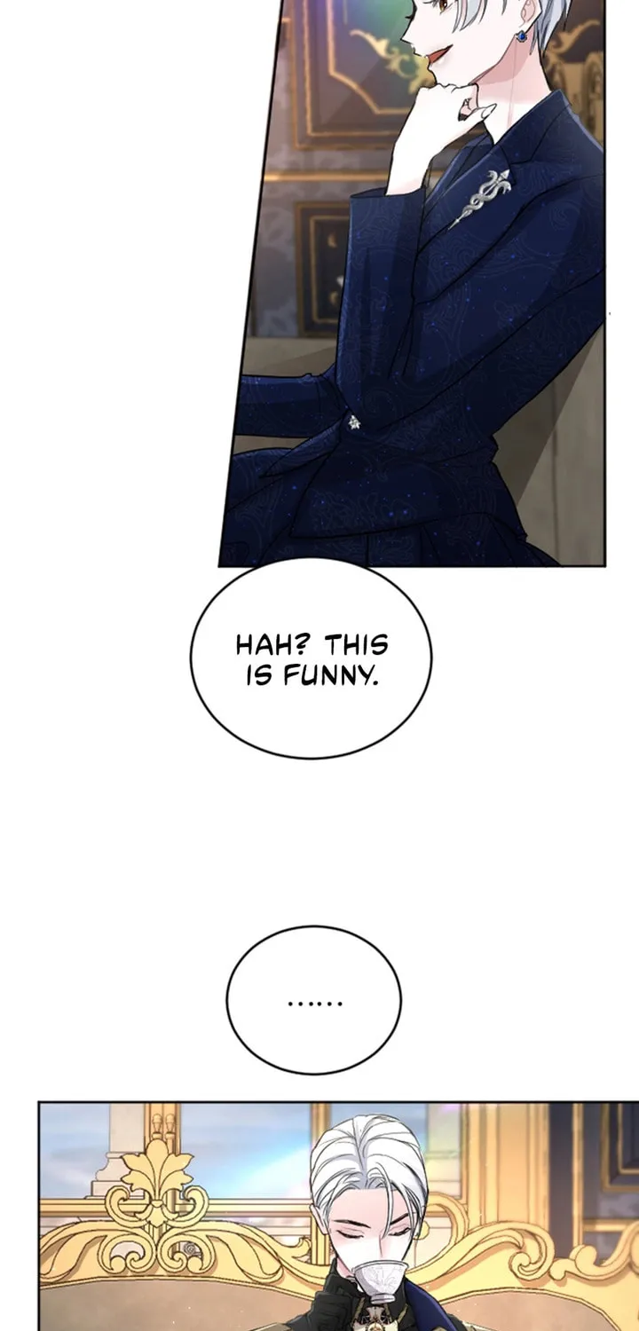 ‏I Will Fall With the Emperor Chapter 48 page 45 - 