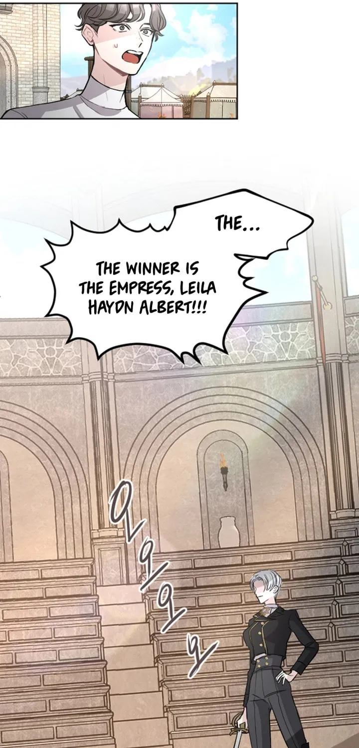 ‏I Will Fall With the Emperor Chapter 48 page 48 - 