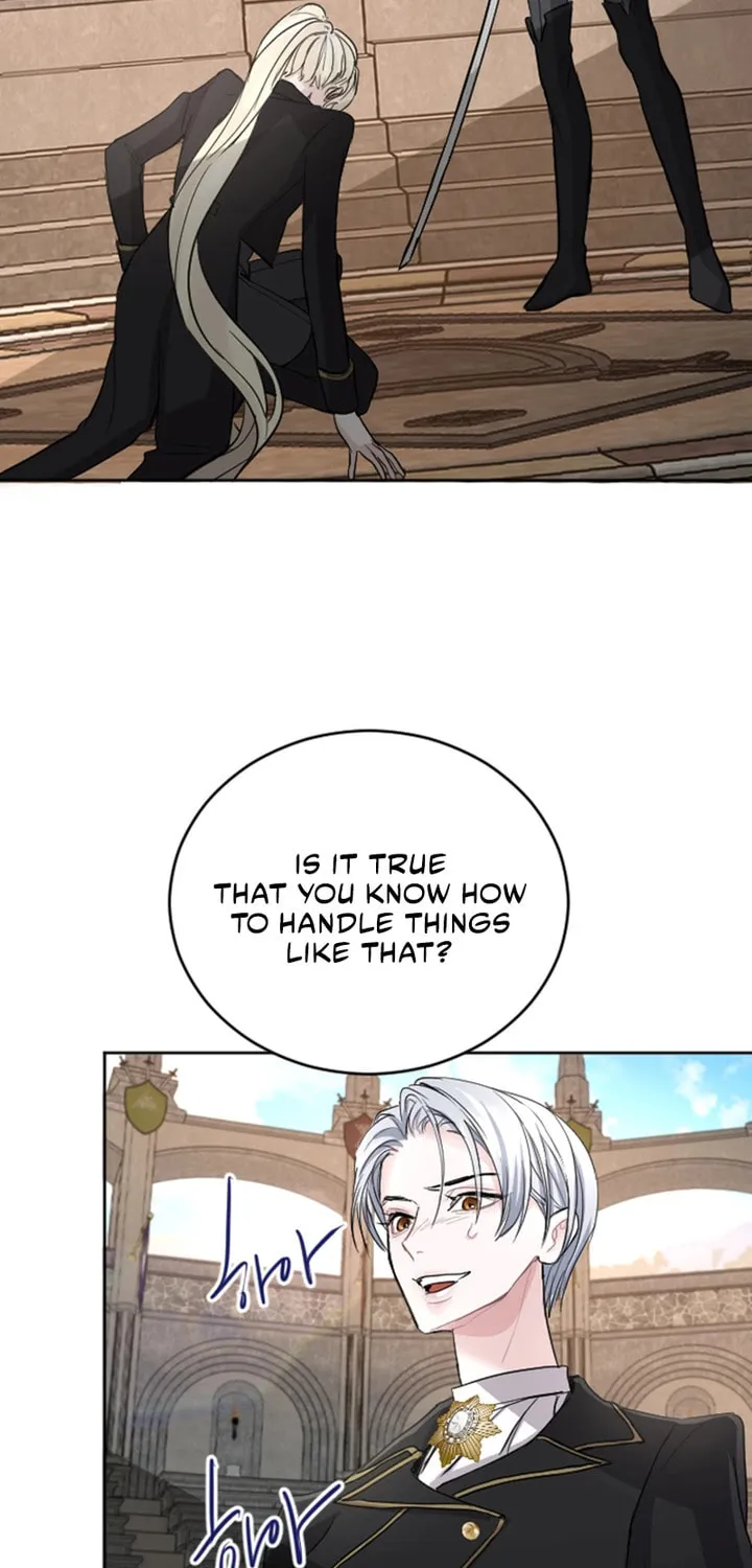 ‏I Will Fall With the Emperor Chapter 48 page 49 - 