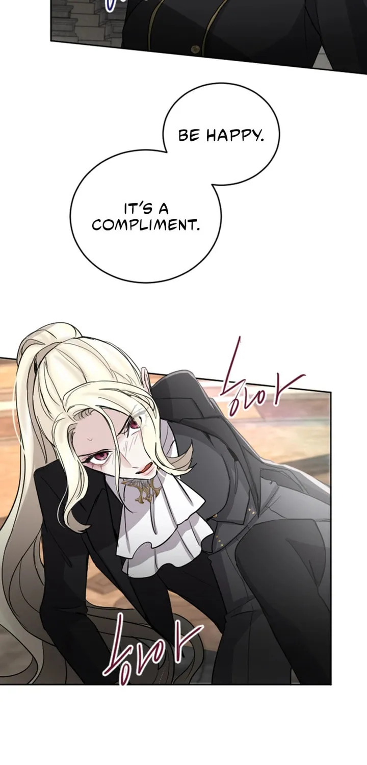 ‏I Will Fall With the Emperor Chapter 48 page 50 - 