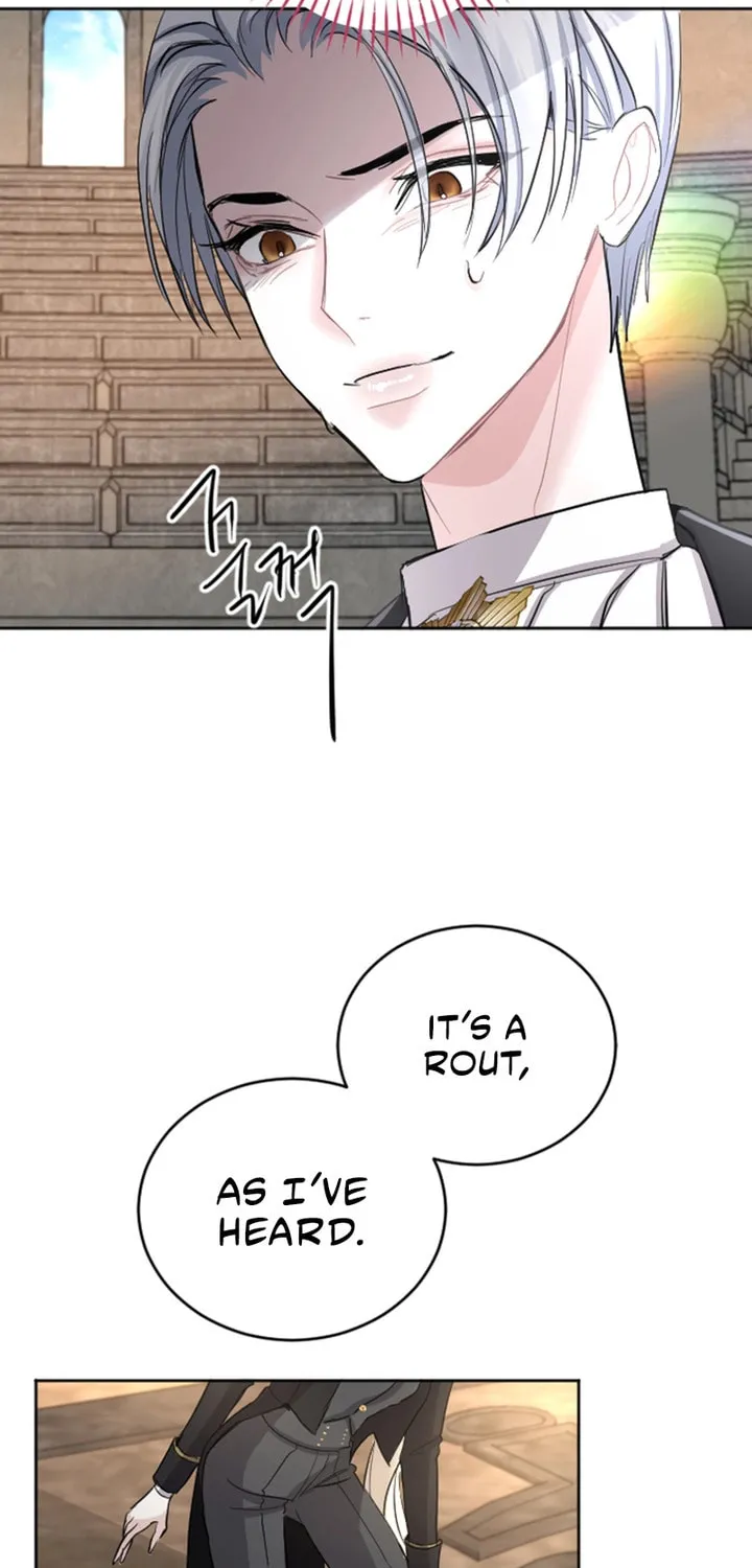 ‏I Will Fall With the Emperor Chapter 48 page 52 - 