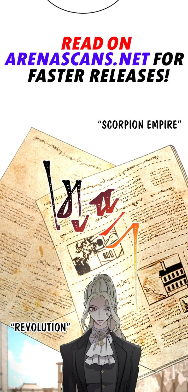 ‏I Will Fall With the Emperor Chapter 48 page 54 - 