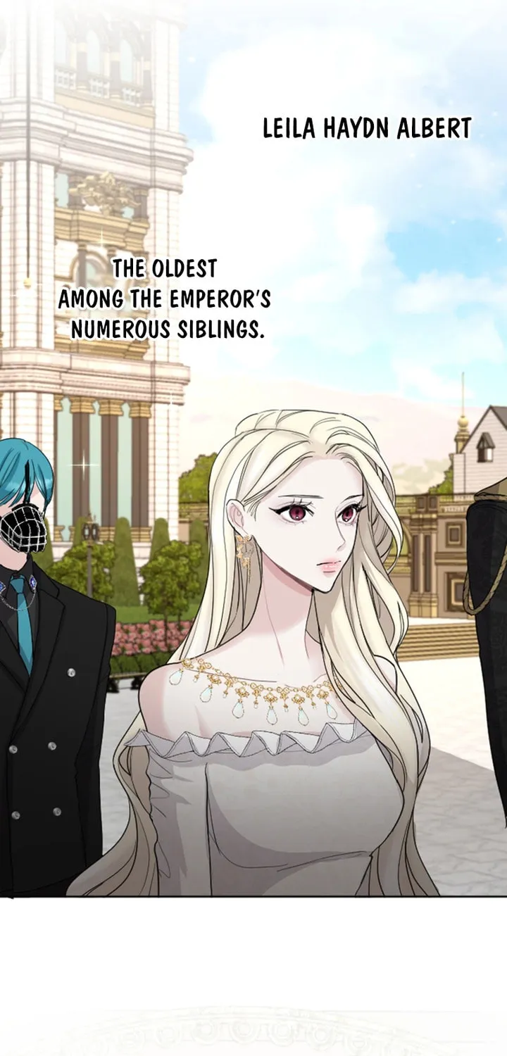 ‏I Will Fall With the Emperor Chapter 48 page 7 - 