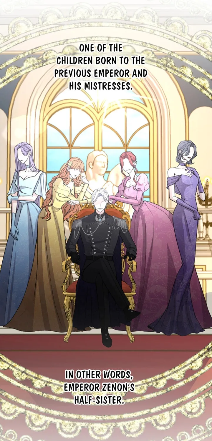 ‏I Will Fall With the Emperor Chapter 48 page 8 - 