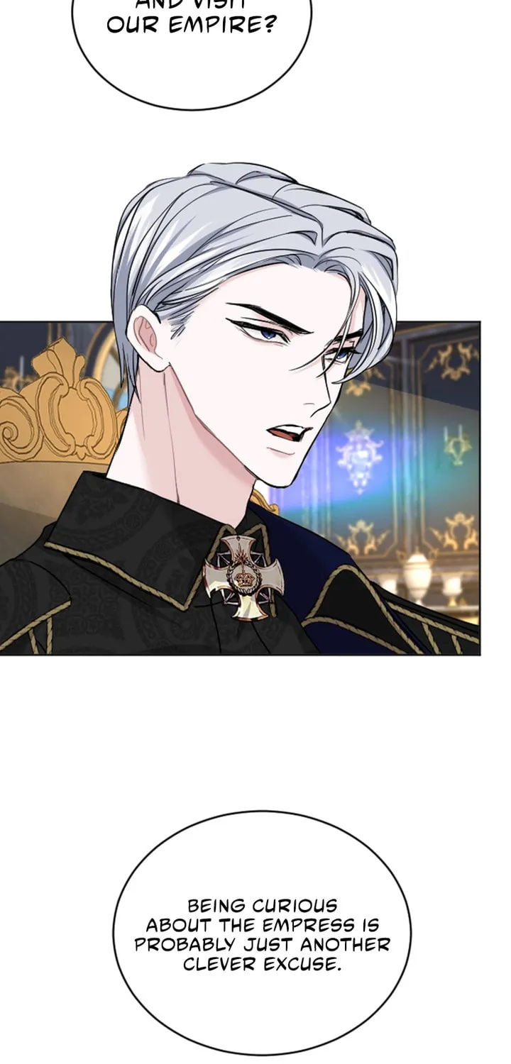 ‏I Will Fall With the Emperor Chapter 49 page 14 - 