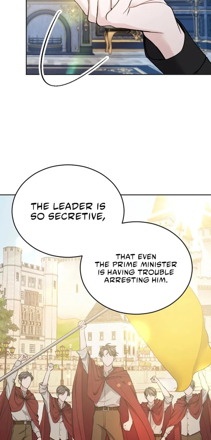 ‏I Will Fall With the Emperor Chapter 49 page 18 - 