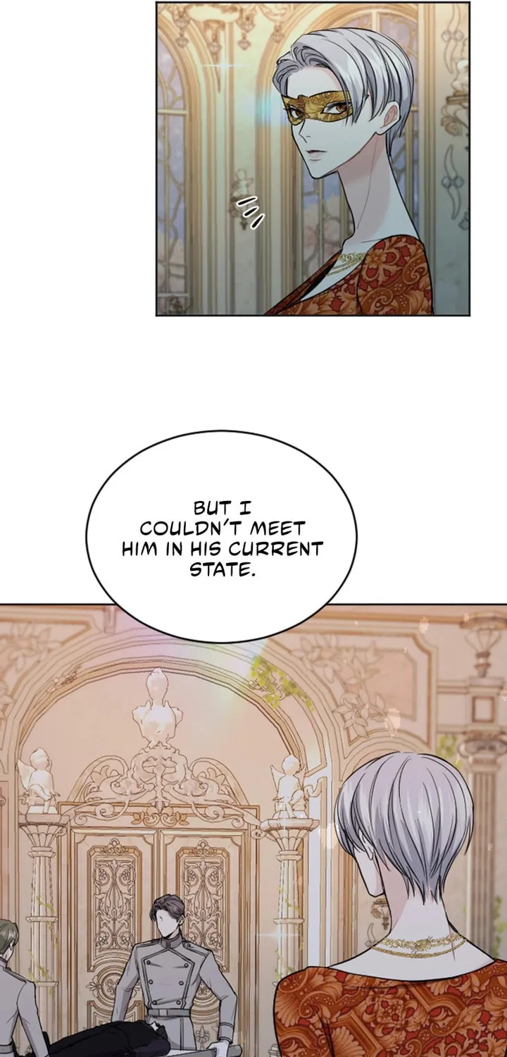 ‏I Will Fall With the Emperor Chapter 49 page 21 - 