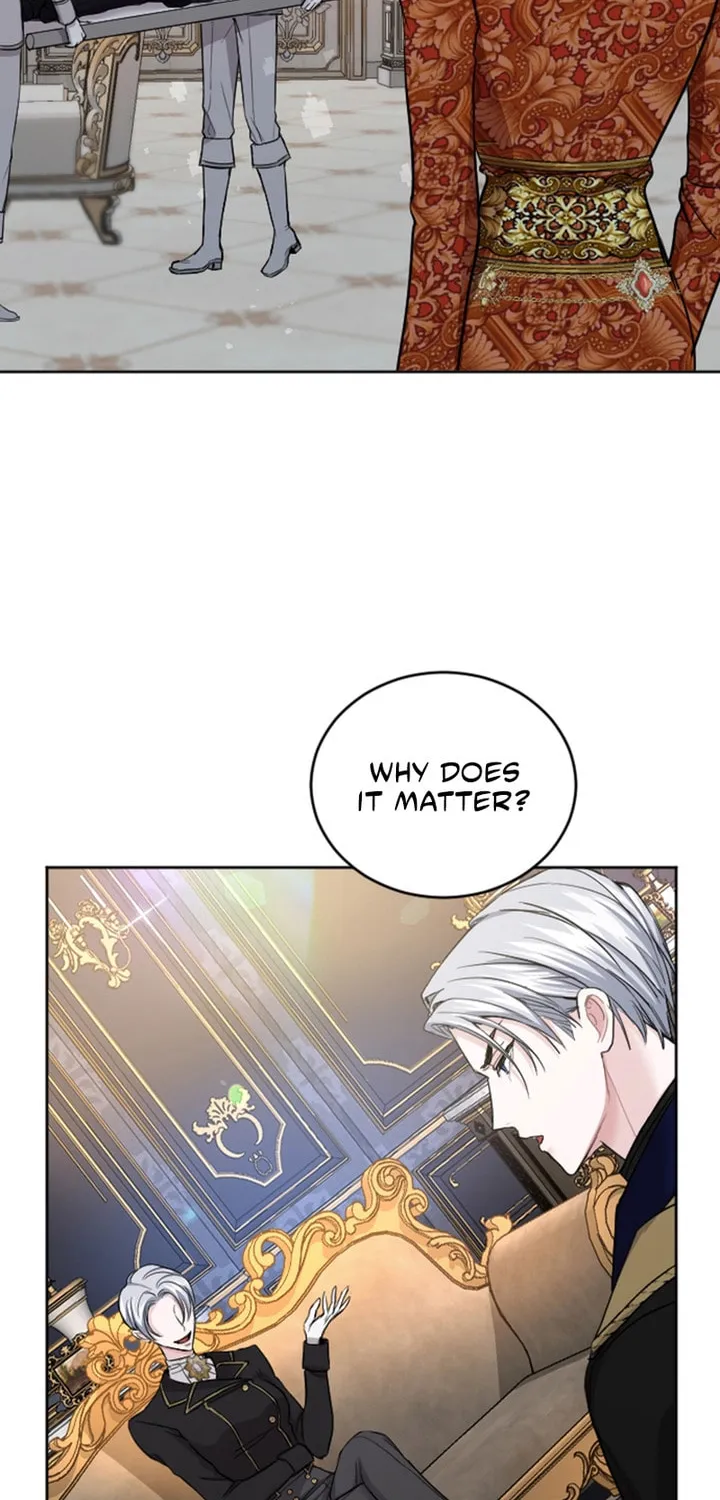 ‏I Will Fall With the Emperor Chapter 49 page 22 - 