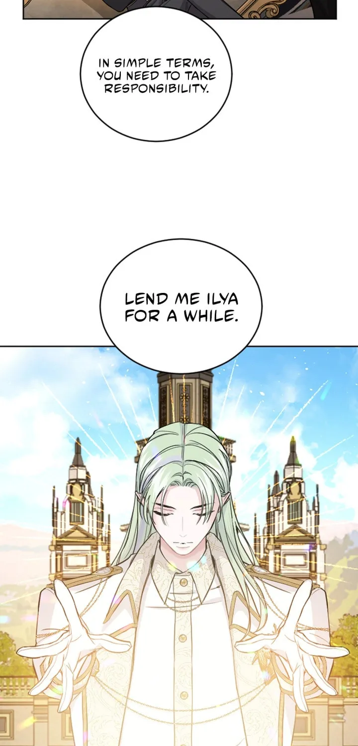‏I Will Fall With the Emperor Chapter 49 page 23 - 