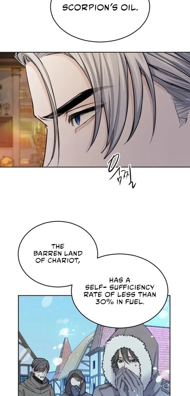 ‏I Will Fall With the Emperor Chapter 49 page 27 - 