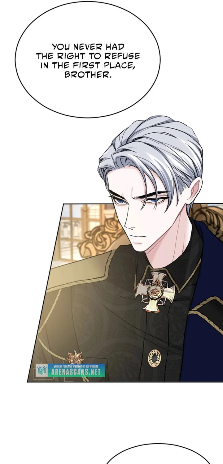 ‏I Will Fall With the Emperor Chapter 49 page 30 - 